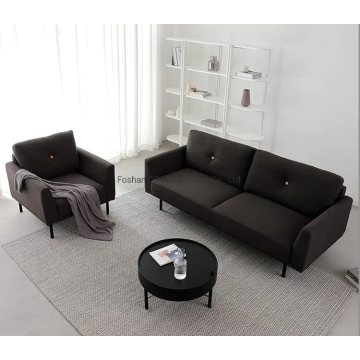 New Design Modern Style Kink Fabric Sofa